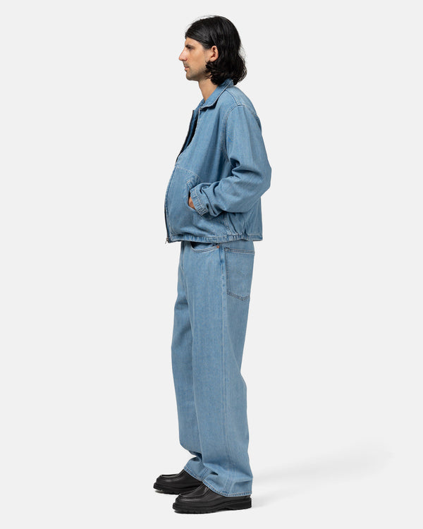 Haven Marker Loose Blue Pebble