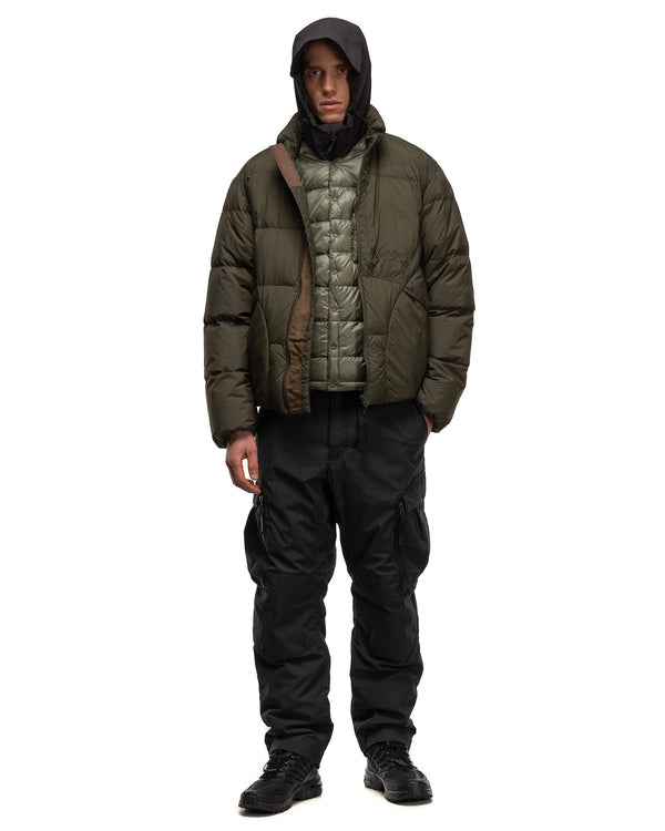 Haven Mazeno Ridge Jacket Khaki