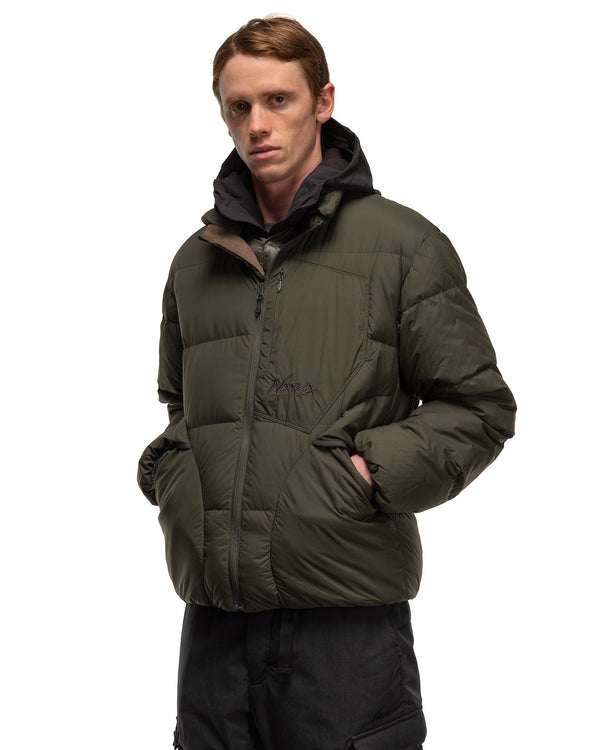 Haven Mazeno Ridge Jacket Khaki
