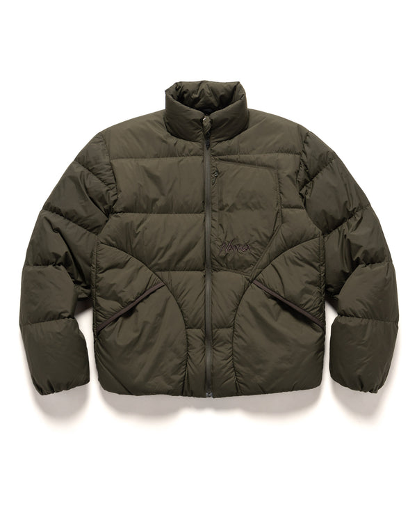 haven Mazeno Ridge Jacket Khaki