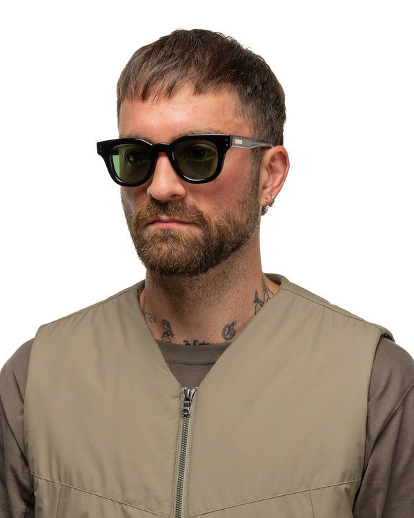 Haven McClane Sunglasses Black / GN-13 Green
