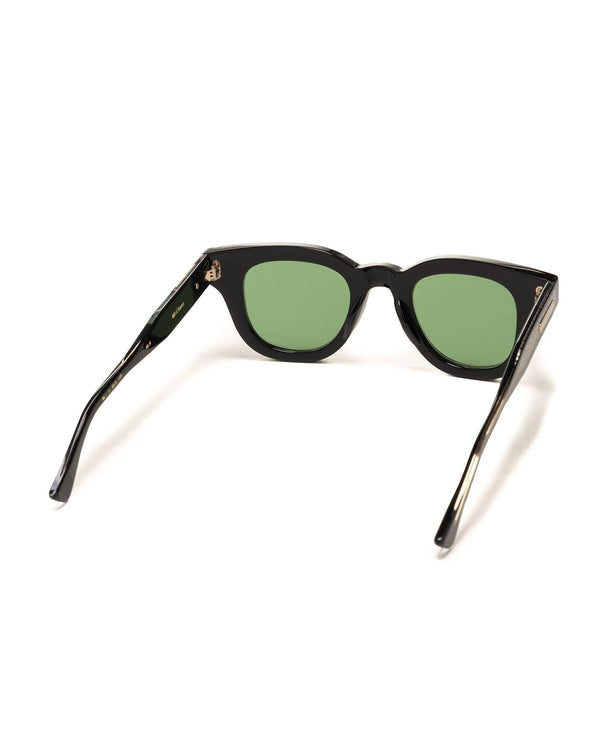 Haven McClane Sunglasses Black / GN-13 Green