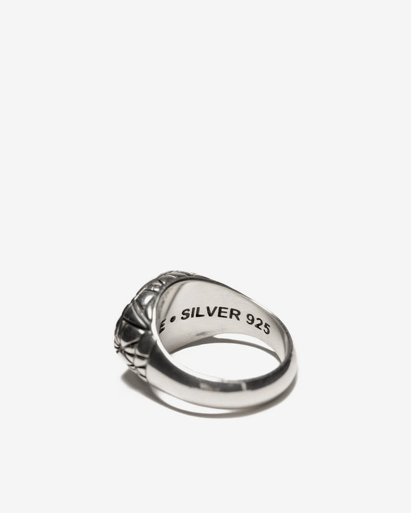 Haven McCourt Signet Silver 925