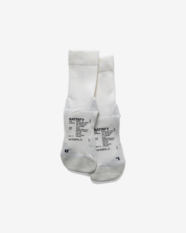 Haven Merino Nylon Tube Socks Off-White