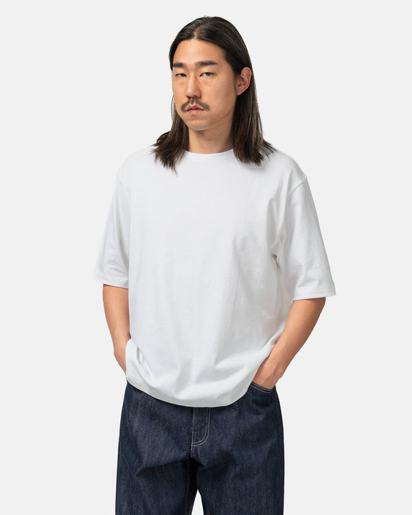 Haven Meriyasu T-Shirt (Pack) White