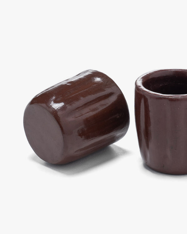 Haven Mezcaleros (Pair) Clay & Beeswax Red