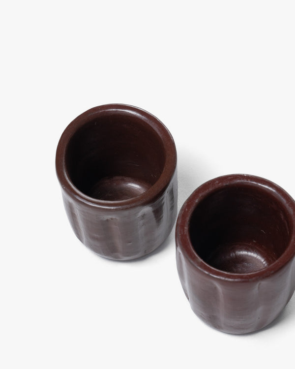 Haven Mezcaleros (Pair) Clay & Beeswax Red