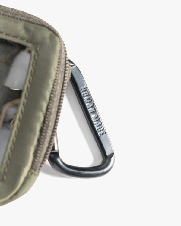 Haven Military Card Case Olive