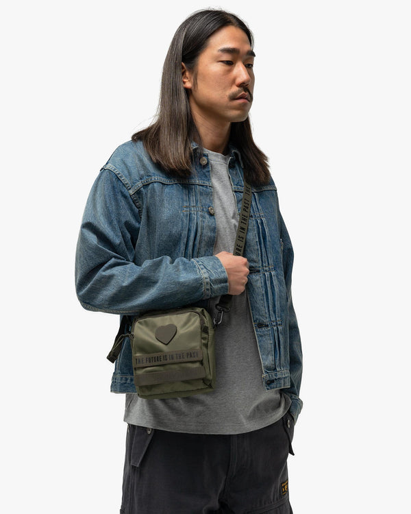 Haven Military Pouch Large Olive