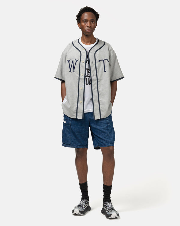 Haven MILS2301 / Shorts / Cotton. Denim Indigo