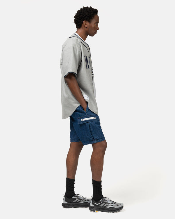 Haven MILS2301 / Shorts / Cotton. Denim Indigo