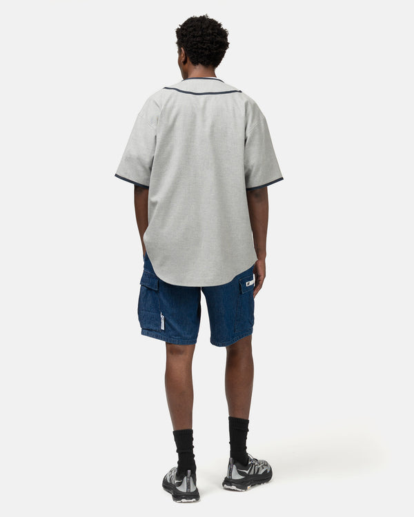 Haven MILS2301 / Shorts / Cotton. Denim Indigo