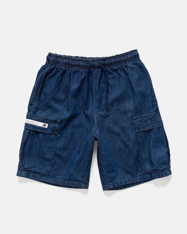 haven MILS2301 / Shorts / Cotton. Denim Indigo