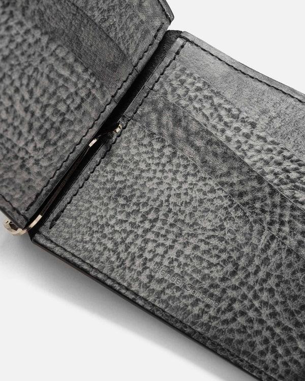 Haven Money Clip Black
