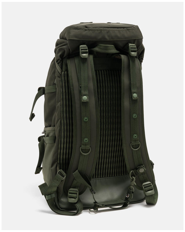 Haven Monochrome Backpack Olive