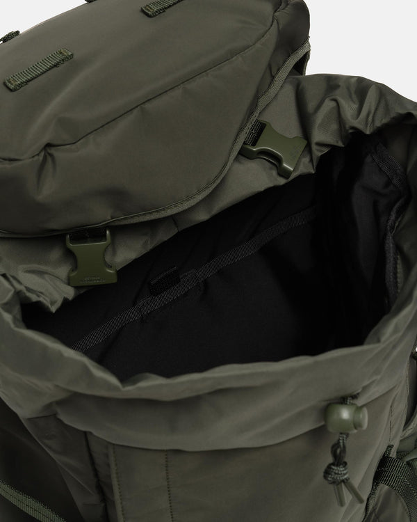 Haven Monochrome Backpack Olive