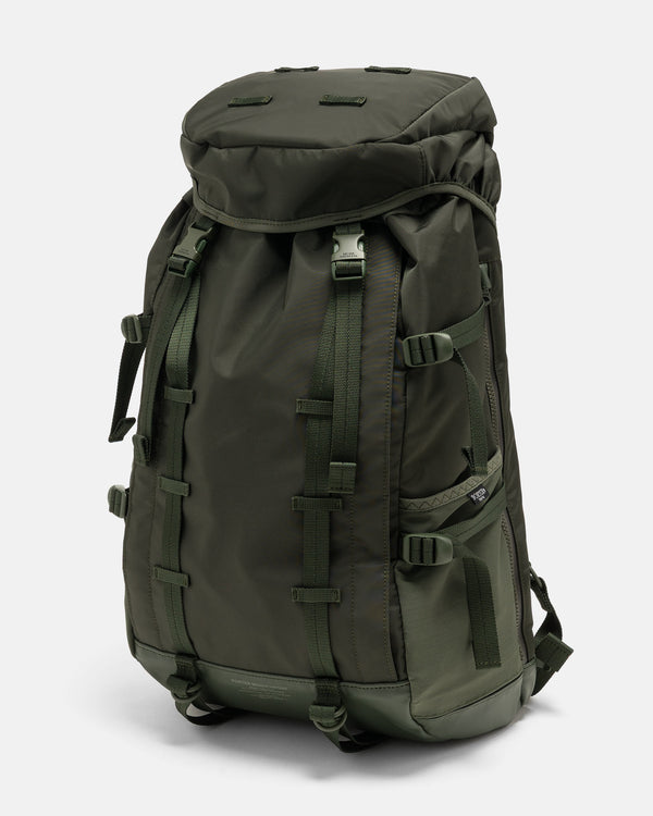 haven Monochrome Backpack Olive
