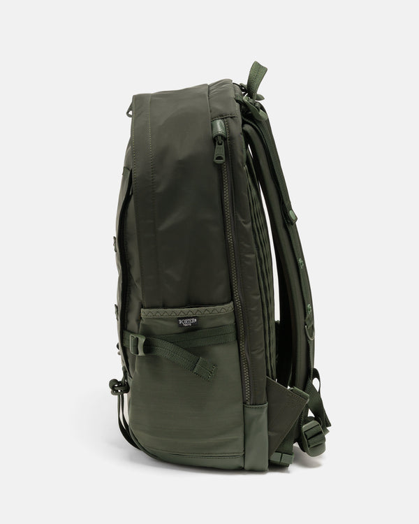 Haven Monochrome Daypack Olive