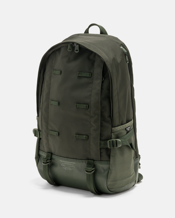haven Monochrome Daypack Olive
