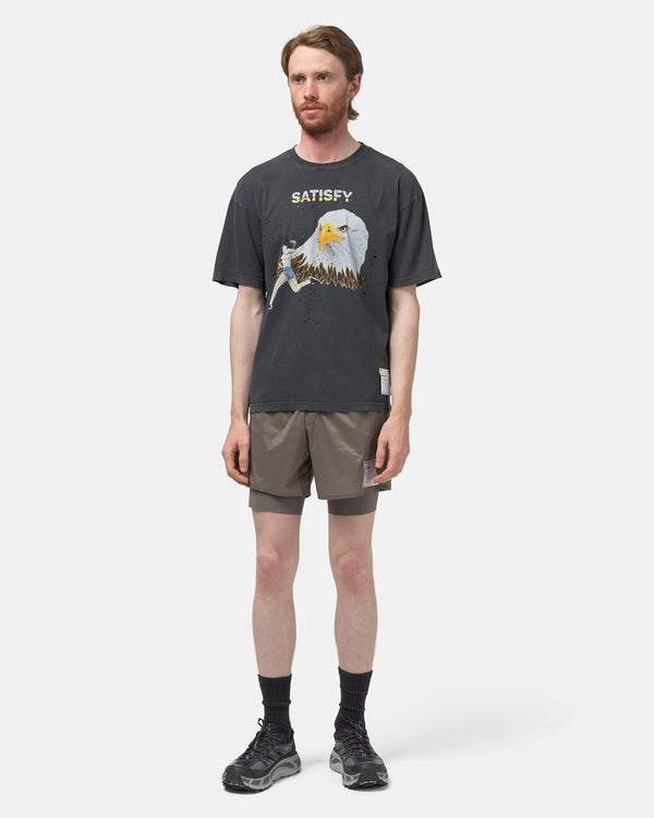 Haven MothTech T-Shirt Aged Black #2