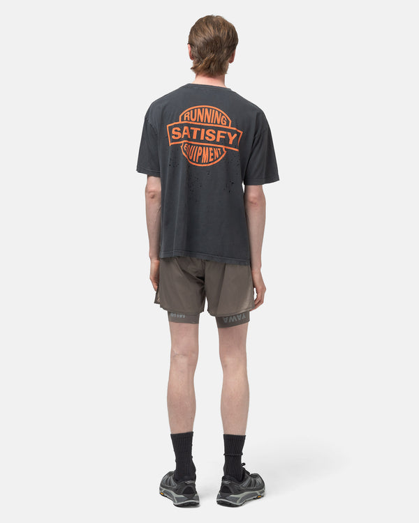 Haven MothTech T-Shirt Aged Black #2