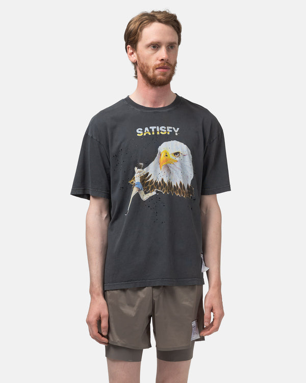 Haven MothTech T-Shirt Aged Black #2