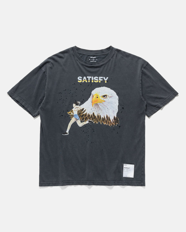 haven MothTech T-Shirt Aged Black #2