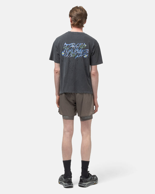 Haven MothTech T-Shirt Aged Black #4