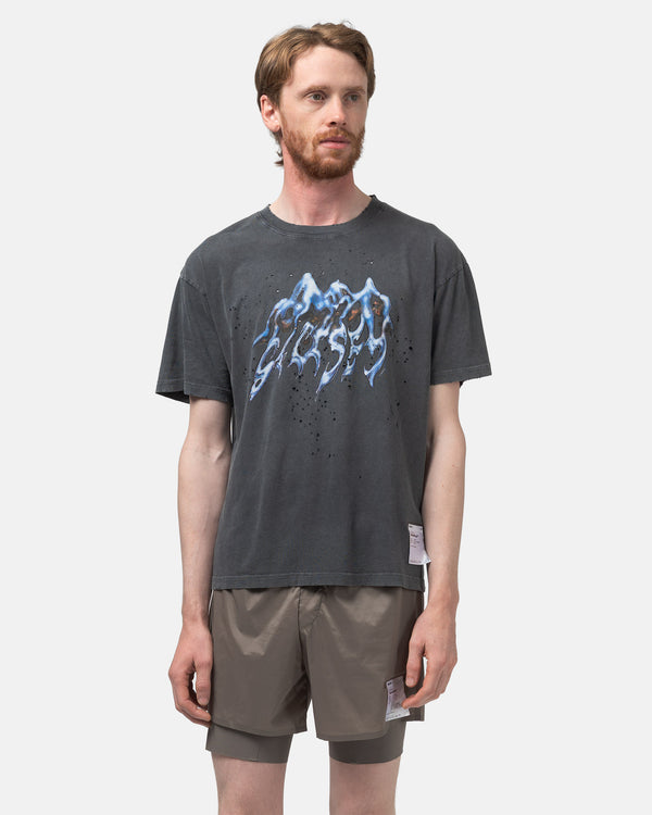 Haven MothTech T-Shirt Aged Black #4