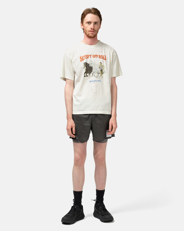 Haven MothTech T-Shirt Off-White #1