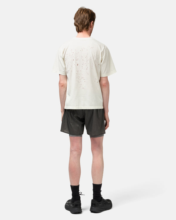 Haven MothTech T-Shirt Off-White #1