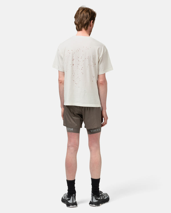Haven MothTech T-Shirt Off-White #2