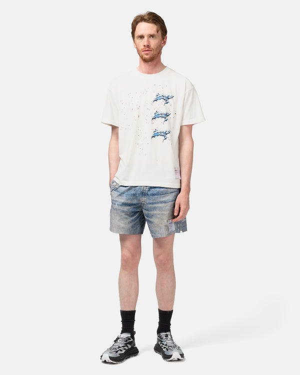 Haven MothTech T-Shirt Off-White #3