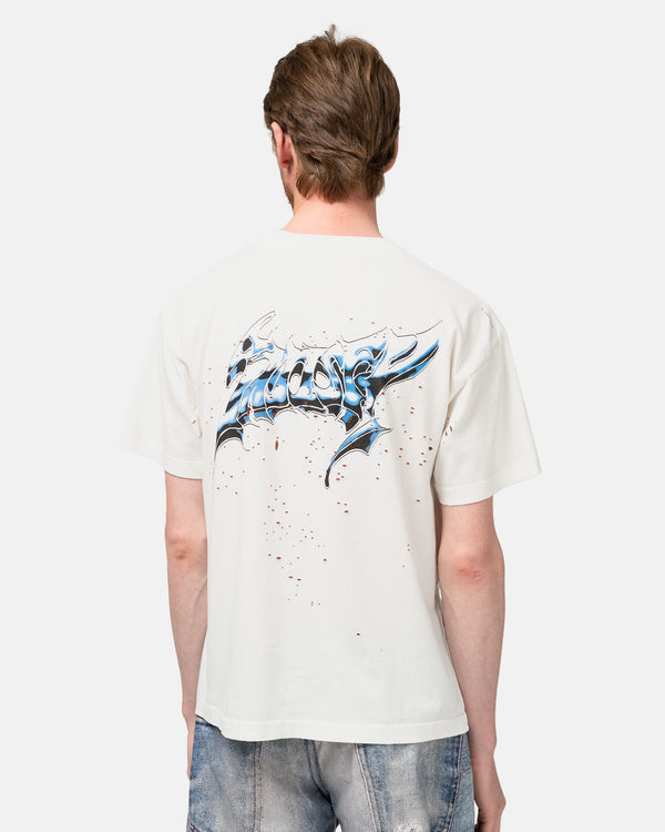 Haven MothTech T-Shirt Off-White #3