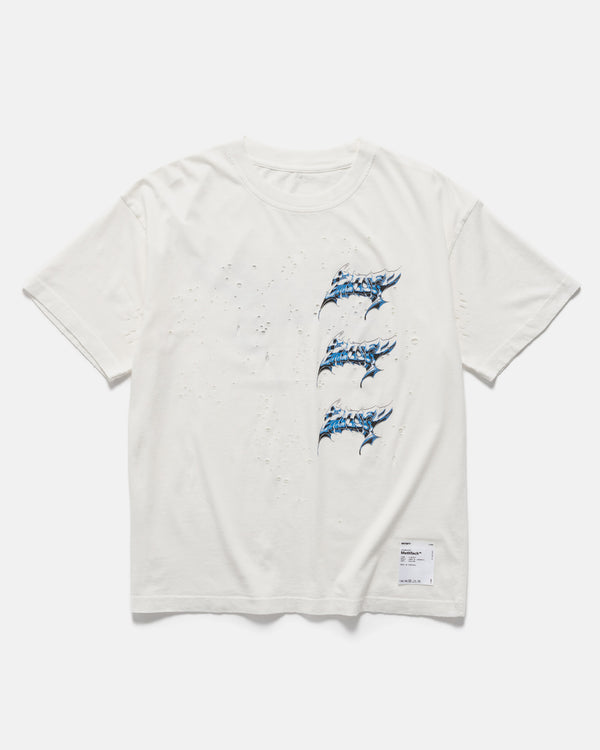 haven MothTech T-Shirt Off-White #3