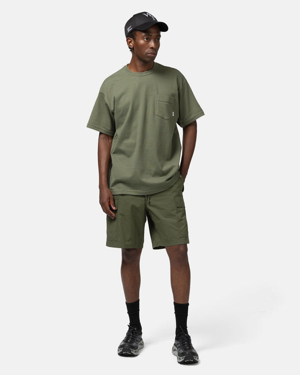 Haven Muddy 01 / SS / Cotton Olive Drab