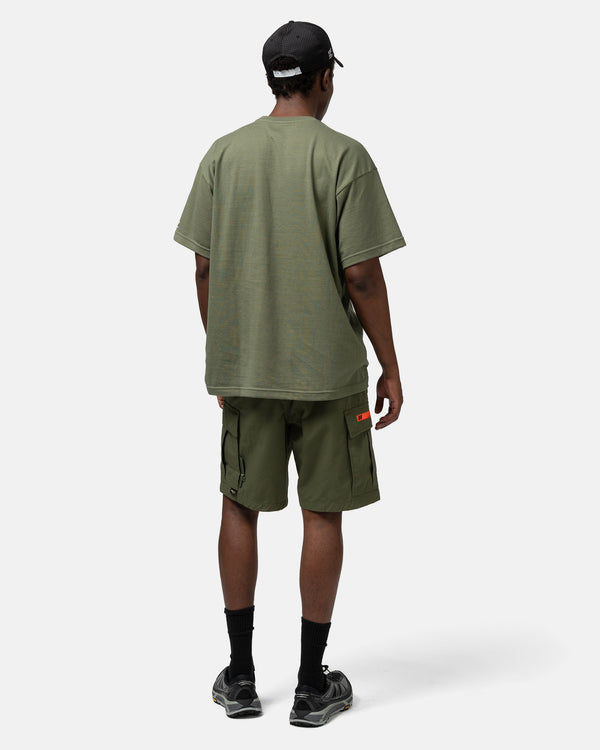 Haven Muddy 01 / SS / Cotton Olive Drab
