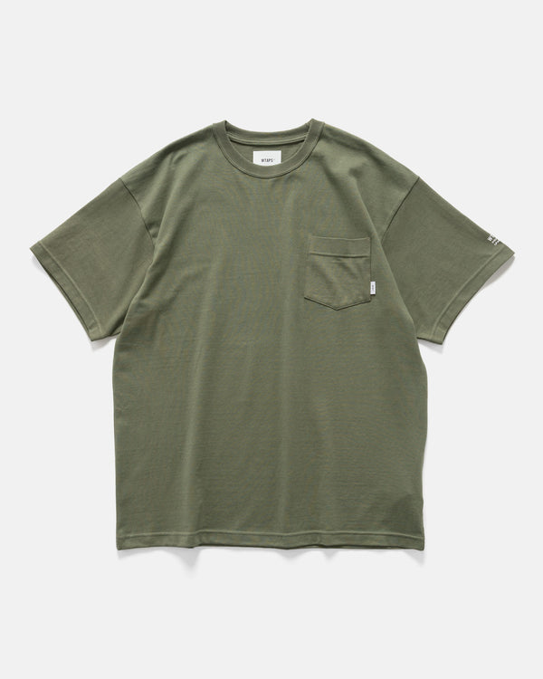 haven Muddy 01 / SS / Cotton Olive Drab