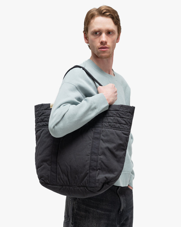 Haven N.A.P. Tote (M) Black