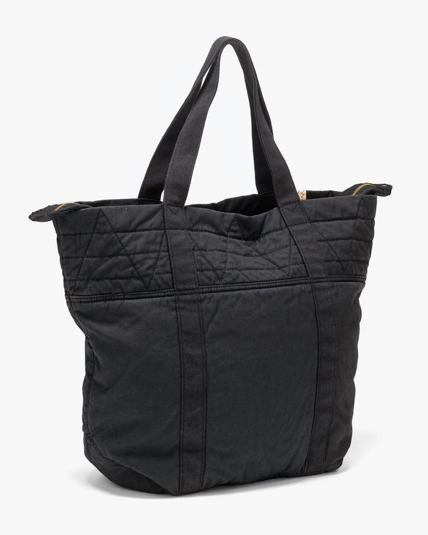 Haven N.A.P. Tote (M) Black