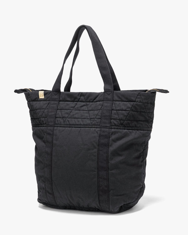 haven N.A.P. Tote (M) Black