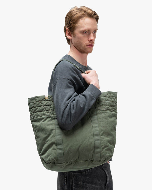 Haven N.A.P. Tote (M) Olive