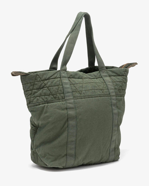 Haven N.A.P. Tote (M) Olive