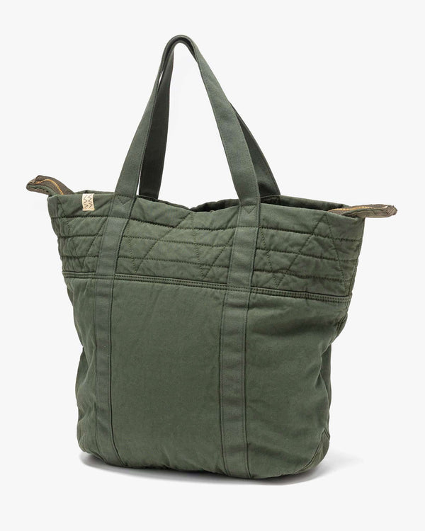 haven N.A.P. Tote (M) Olive