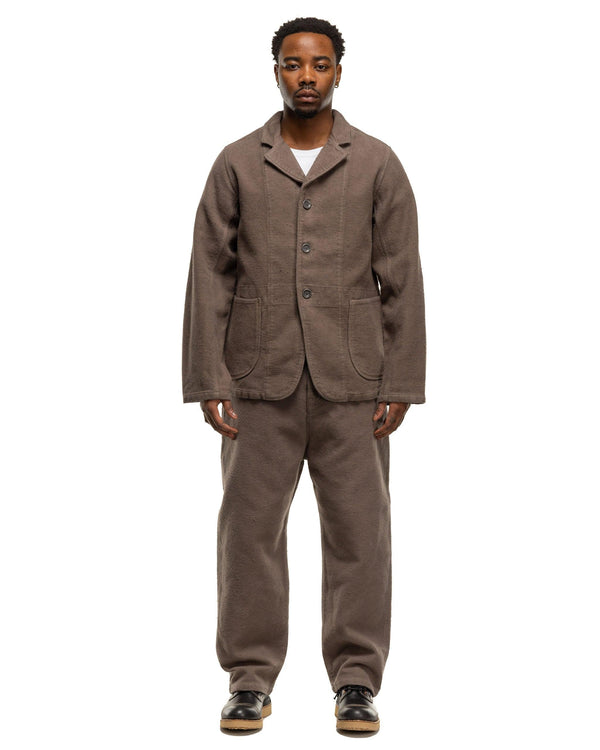 Haven Napped Heat-Corduroy HOSPITAL JKT Grey