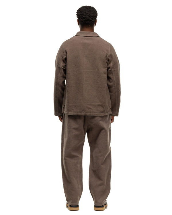 Haven Napped Heat-Corduroy HOSPITAL JKT Grey