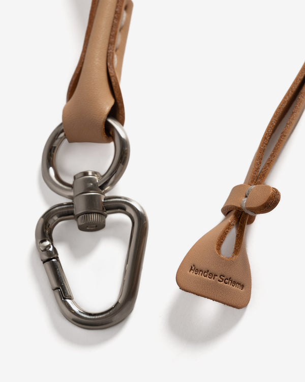 Haven Neck Strap Natural