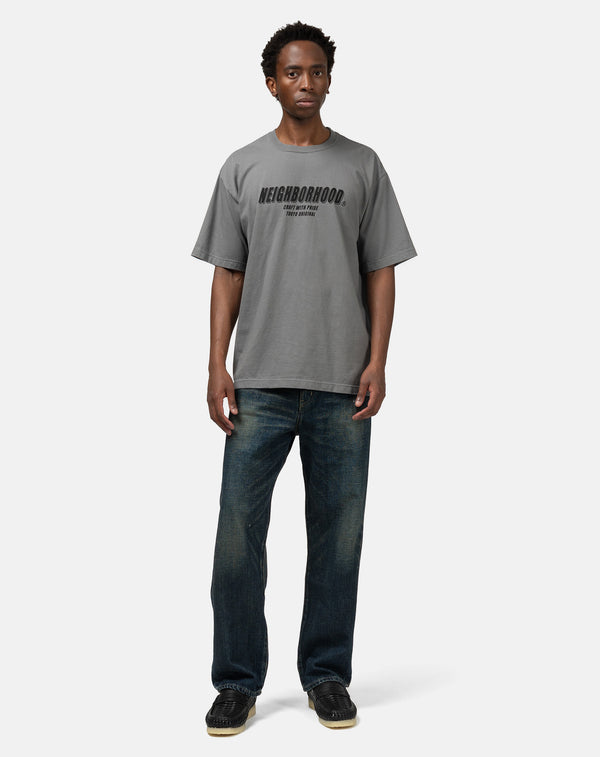 Haven NH. Tee SS-1 Grey