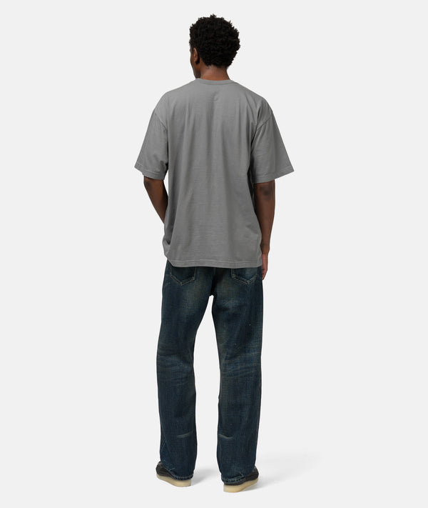 Haven NH. Tee SS-1 Grey