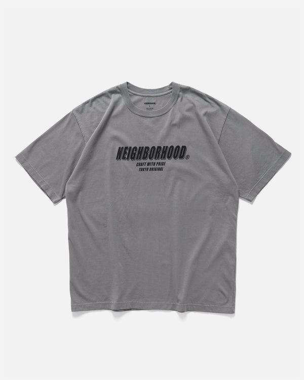 haven NH. Tee SS-1 Grey